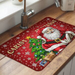 Best Christmas Kitchen Mats 2025: Stylish and Functional Holiday Decor Ideas