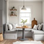 12 Cozy Kitchen Nook Ideas for Small & Modern Dining