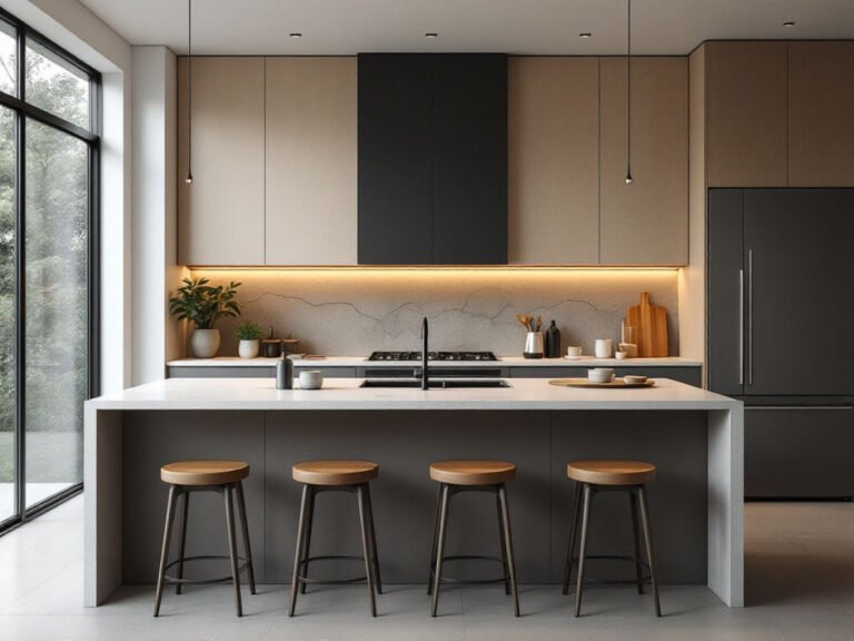 Kitchen Counter Stools: 7 Modern, Stylish Picks for Your Home