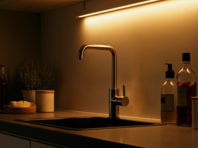 10 Best Kitchen Counter Lighting Ideas to Brighten Your Space