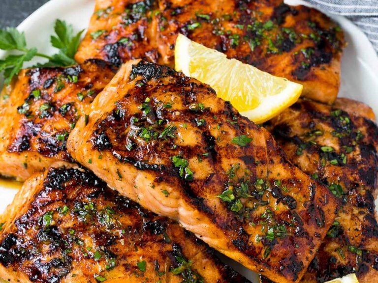 10 Easy Grilled Salmon Recipes for a Perfect Summer Meal
