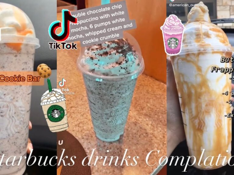 10 Must-Try Starbucks Drinks: Secret Menu Included