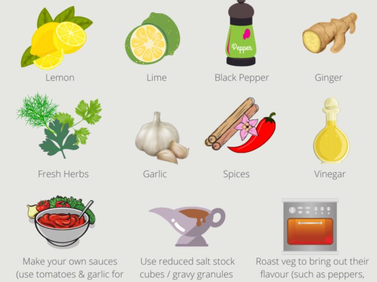 5 Quick Ways to Neutralize Salt in Any Dish