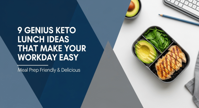9 Genius Keto Lunch Ideas That Make Your Workday Easy 7 9 Genius Keto Lunch Ideas That Make Your Workday Easy