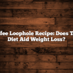Coffee Loophole Recipe: Does This Diet Aid Weight Loss?