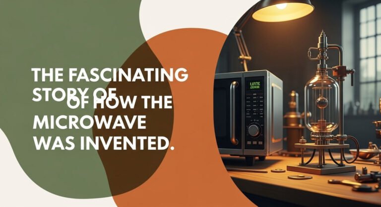 The Fascinating Story of How the Microwave Was Invented