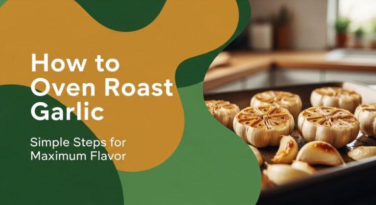 How To Oven Roast Garlic: Simple Steps For Maximum Flavor 8 How to Oven Roast Garlic: Simple Steps for Maximum Flavor