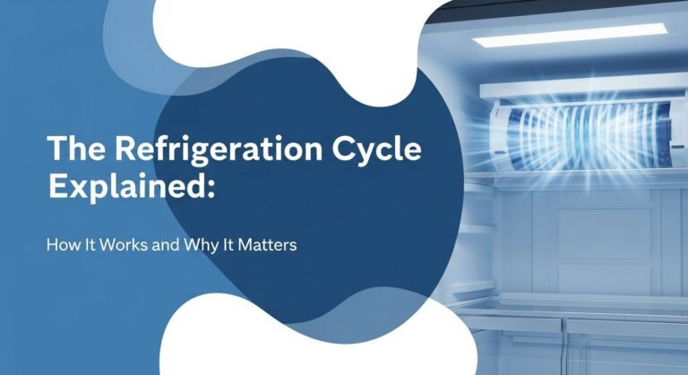 The Refrigeration Cycle Explained: How It Works and Why It Matters