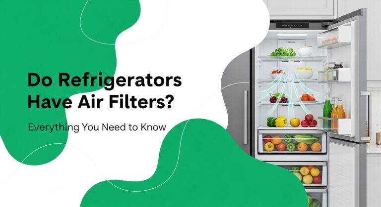 Do Refrigerators Have Air Filters? Everything You Need To Know 8 Do Refrigerators Have Air Filters? Everything You Need to Know