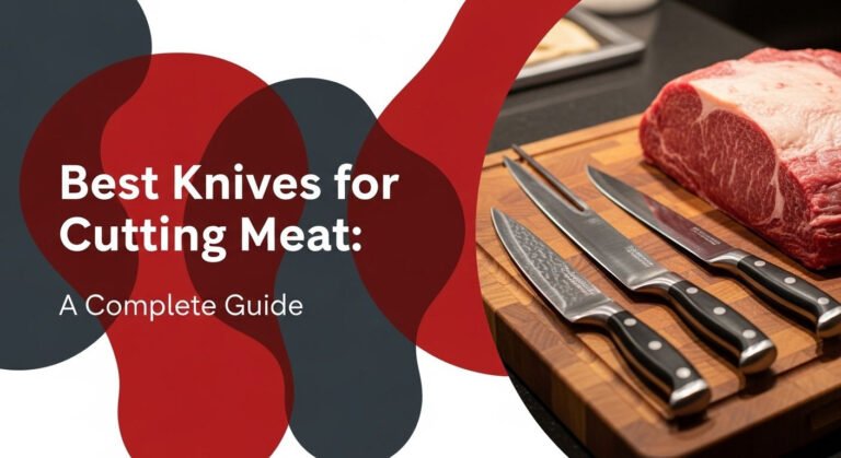 Best Knives for Cutting Meat: A Complete Guide