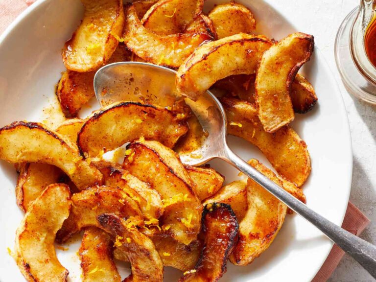 Air Fryer Apples: Healthy, Gluten-Free, Quick & Easy Recipes