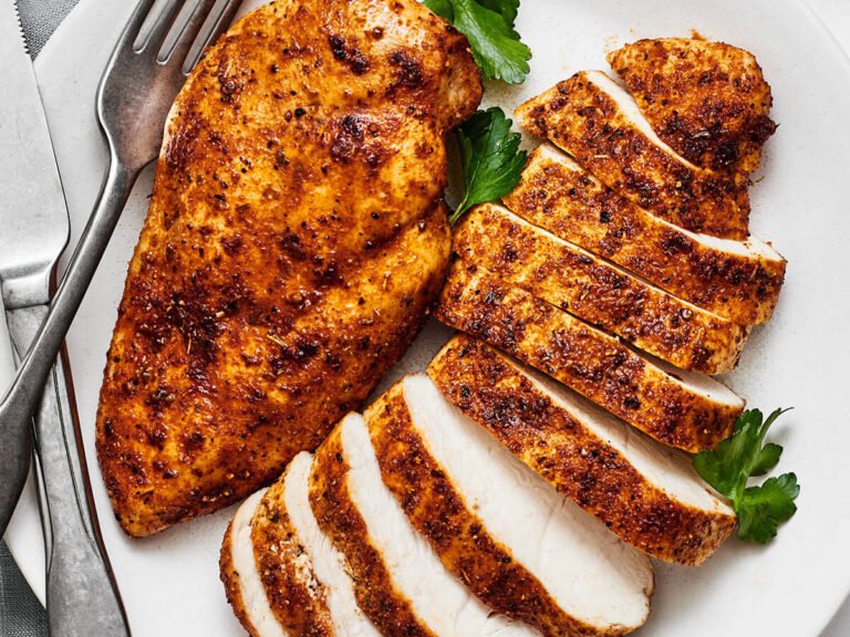 Air Fryer Chicken Breast: Juicy Tips, Cooking Times, Easy Recipes 5 Air Fryer Chicken Breast: Juicy Tips, Cooking Times, Easy Recipes