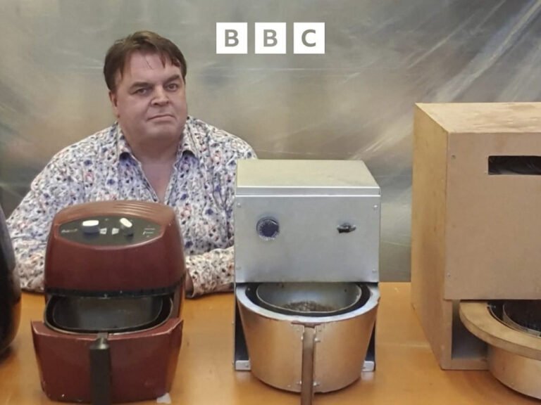 Air Fryer Invention: Who Invented It, Key Technology, and Its Evolution