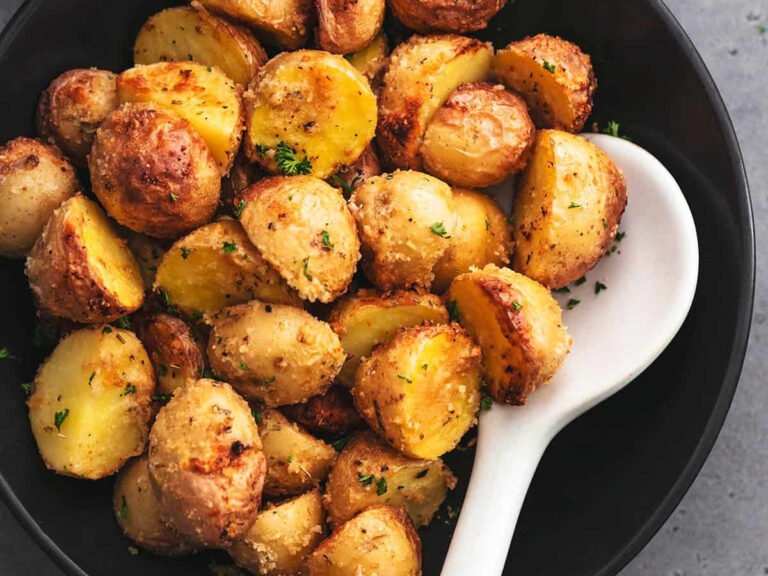 Air Fryer Potatoes: Easy Recipes, Tips for Crispy Texture, and Serving Ideas