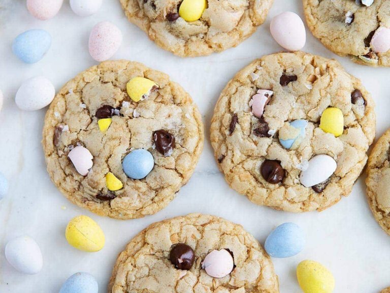 Best Cadbury Egg Cookie Recipes: Easy & Delicious
