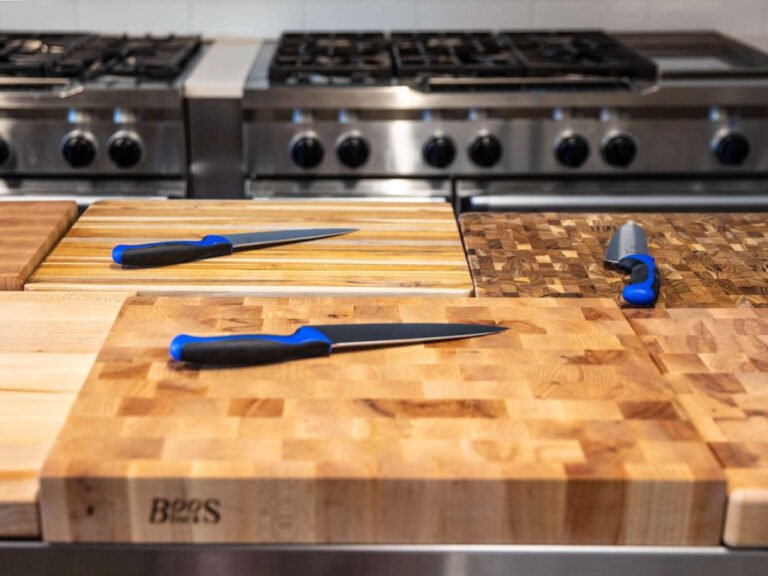 Best Hardwood for Cutting Boards: Top Durable & Food-Safe Choices