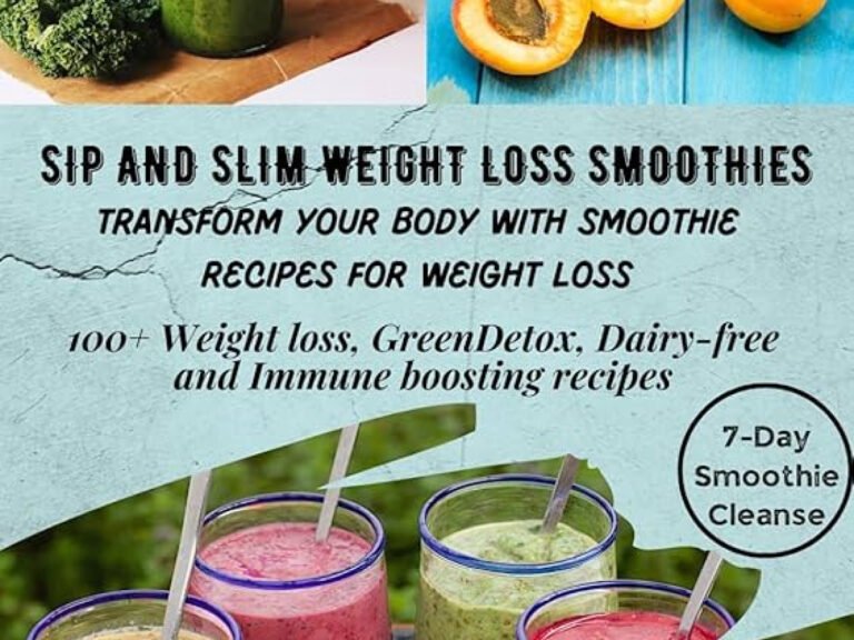 Best Homemade Detox Recipes & Drinks for Weight Loss
