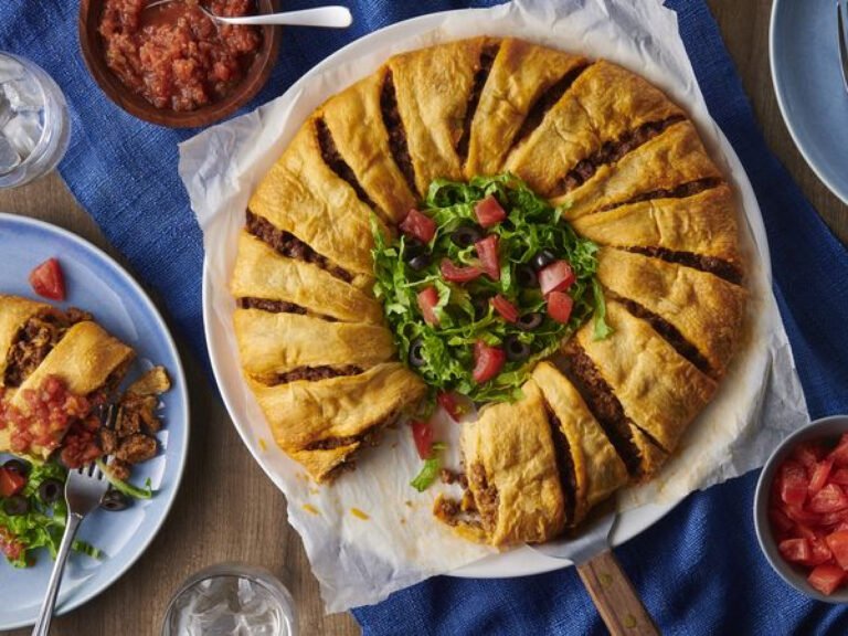 Best Pillsbury Recipes: Easy Meals, Desserts & Baking Ideas