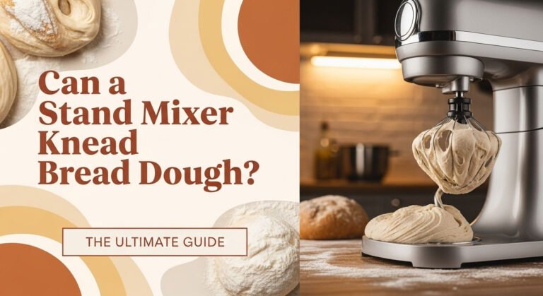 Can A Stand Mixer Knead Bread Dough? The Ultimate Guide 9 Can a Stand Mixer Knead Bread Dough? The Ultimate Guide
