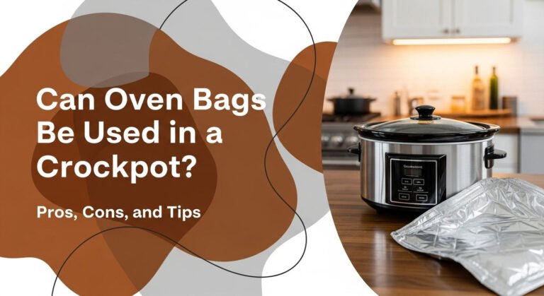 Can Oven Bags Be Used In A Crockpot? Pros, Cons, And Tips 8 Can Oven Bags Be Used in a Crockpot? Pros, Cons, and Tips