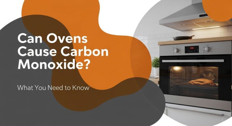 Can Ovens Cause Carbon Monoxide? What You Need To Know 9 Can Ovens Cause Carbon Monoxide? What You Need to Know