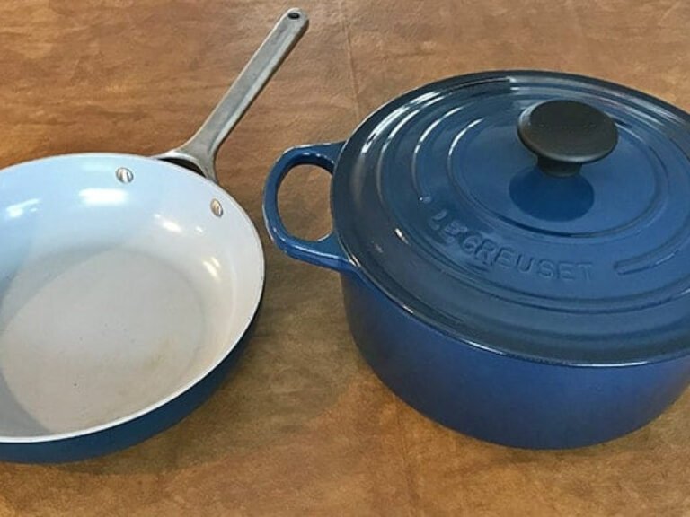 Caraway vs Le Creuset: Key Differences & How to Choose