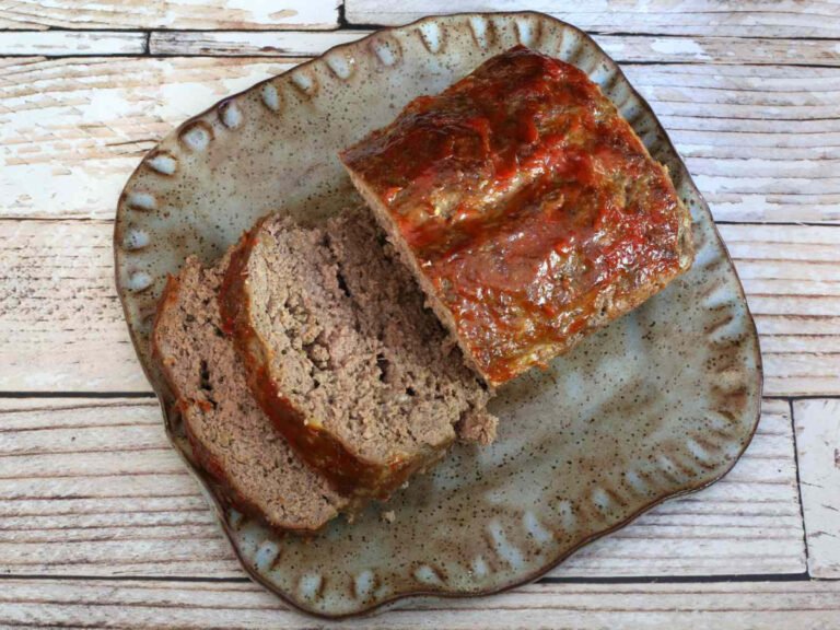 Classic Heinz 57 Meatloaf Recipe: Simple and Delicious