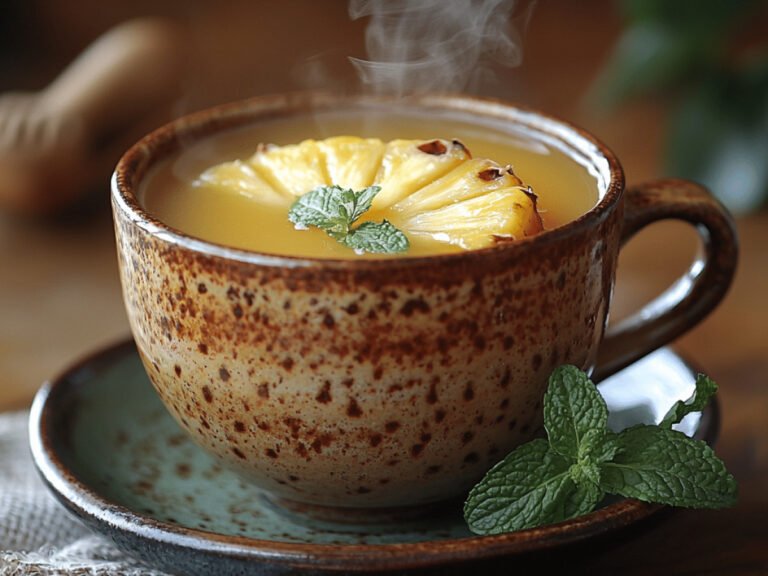 Costa Rican Tea Recipe: Boost Weight Loss Naturally