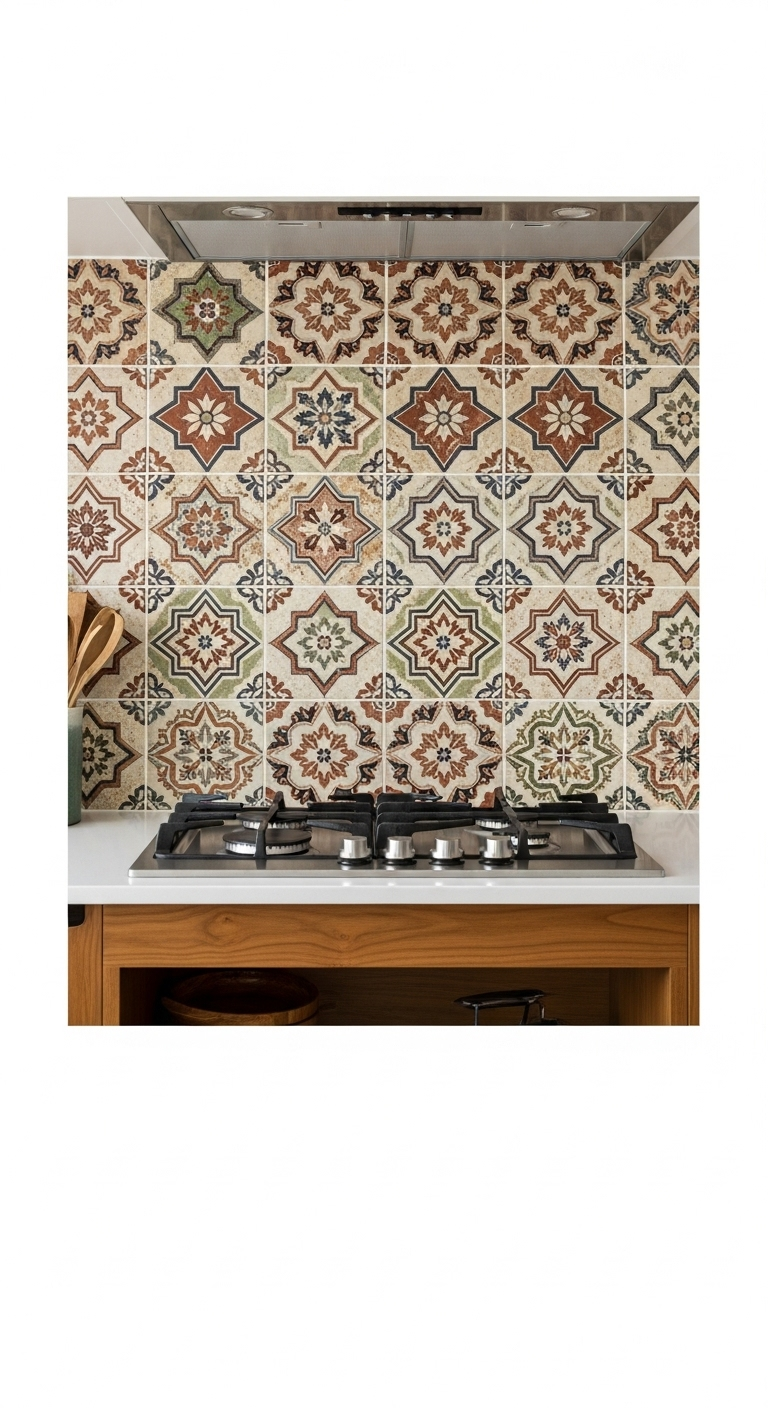 design-feature-backsplash-kitchen-moroccan-tiles-terracotta-mediterranean-patterns
