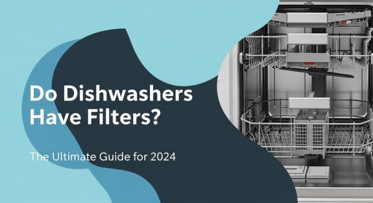 Do Dishwashers Have Filters? The Ultimate Guide For 2024 7 Do Dishwashers Have Filters? The Ultimate Guide for 2024