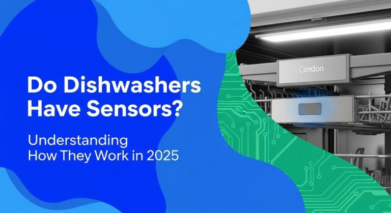 Do Dishwashers Have Sensors? Understanding How They Work in [year]