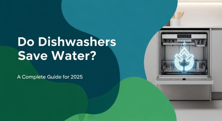 Do Dishwashers Save Water? A Complete Guide for [year]