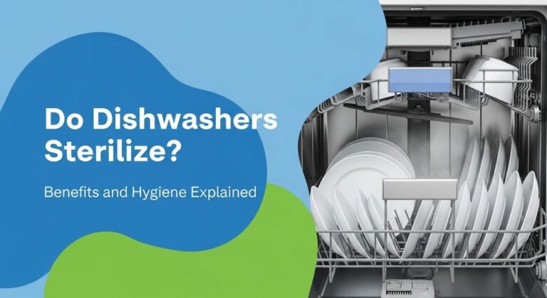 Do Dishwashers Sterilize? Benefits And Hygiene Explained 5 Do Dishwashers Sterilize? Benefits and Hygiene Explained