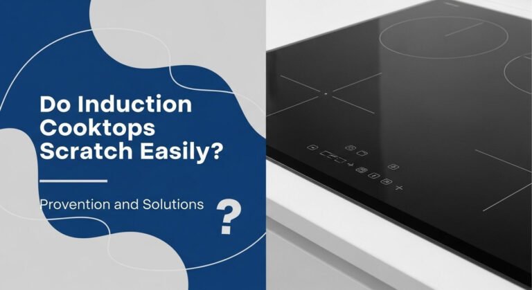 Do Induction Cooktops Scratch Easily? Prevention And Solutions 4 Do Induction Cooktops Scratch Easily? Prevention and Solutions