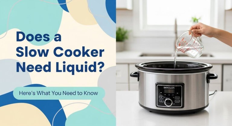 Does A Slow Cooker Need Liquid? Here’s What You Need To Know 9 Does a Slow Cooker Need Liquid? Here’s What You Need to Know
