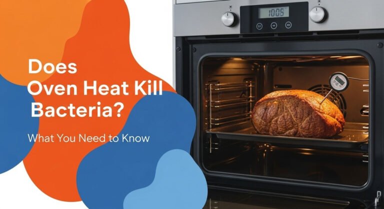 Does Oven Heat Kill Bacteria? What You Need To Know 4 Does Oven Heat Kill Bacteria? What You Need to Know