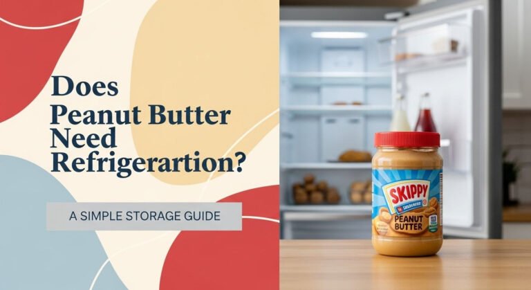 Does Skippy Peanut Butter Need Refrigeration? A Simple Storage Guide