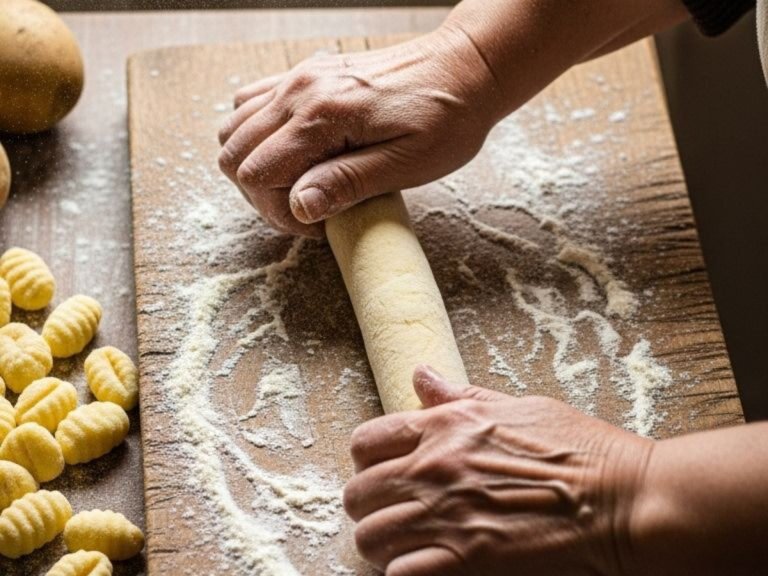Easy Authentic Italian Recipes From a Nonna’s Kitchen