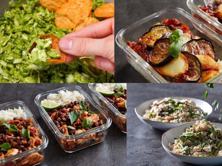 Easy Low Calorie Meal Prep: 9+ Tasty Recipes