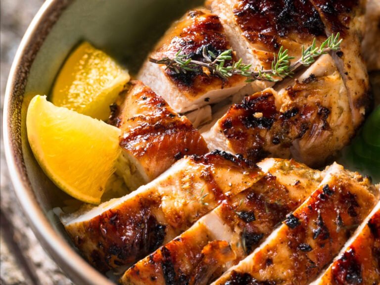 Flavorful & Simple Grilled Chicken Recipes You’ll Love