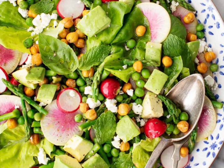 Fresh & Easy Spring Salad Recipes for Every Occasion