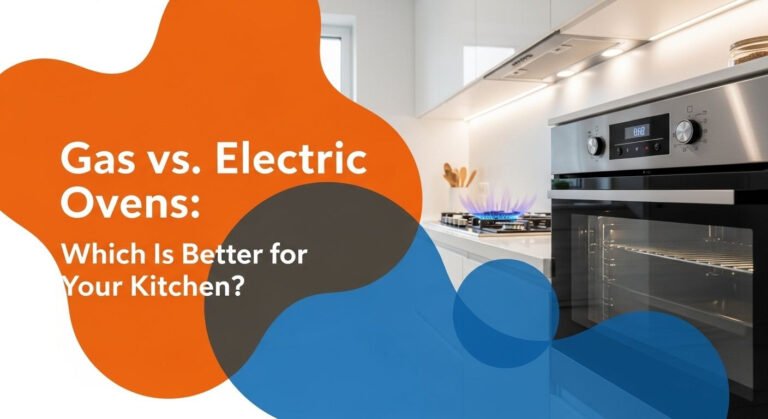 Gas Vs. Electric Ovens: Which Is Better For Your Kitchen? 9 Gas vs. Electric Ovens: Which Is Better for Your Kitchen?