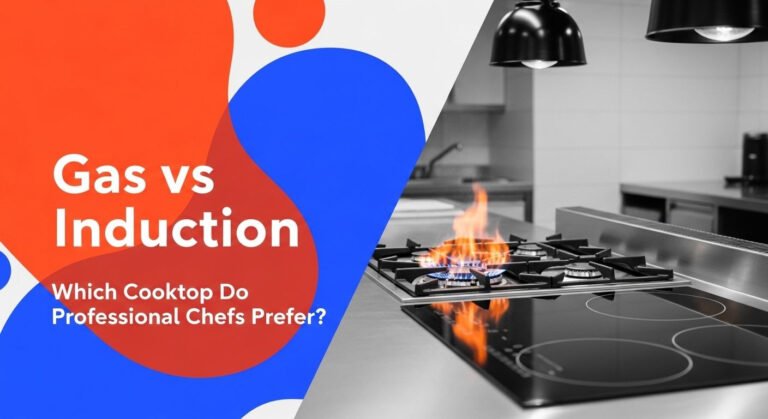 Gas Vs Induction: Which Cooktop Do Professional Chefs Prefer? 5 Gas vs Induction: Which Cooktop Do Professional Chefs Prefer?