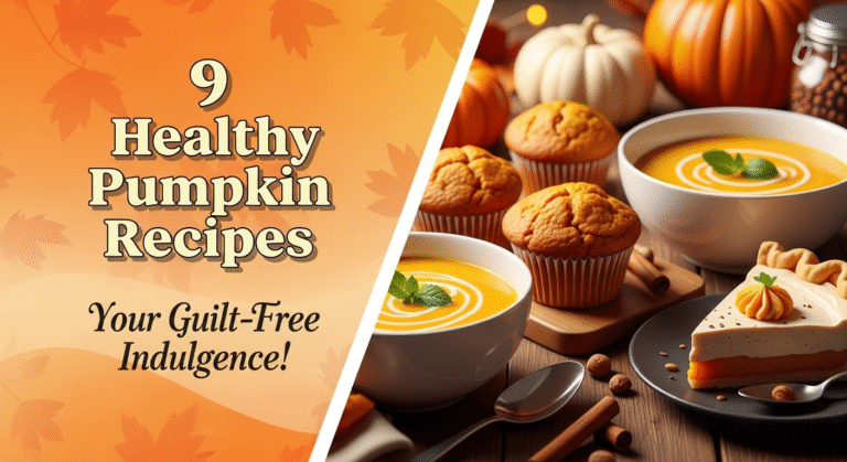 9 Healthy Pumpkin Recipes That Feel Like A Cheat Meal 8 9 Healthy Pumpkin Recipes That Feel Like a Cheat Meal