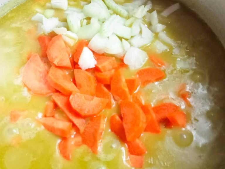Hearty Goya Split Pea Soup: Easy Recipe