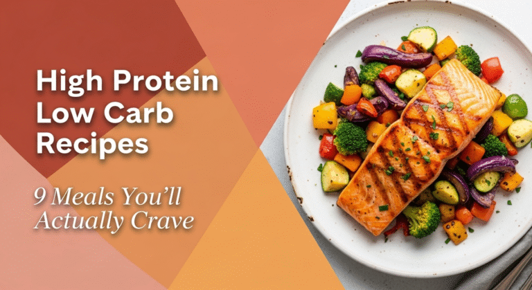 9 High Protein Low Carb Recipes You Will Actually Crave 7 9 High Protein Low Carb Recipes You Will Actually Crave