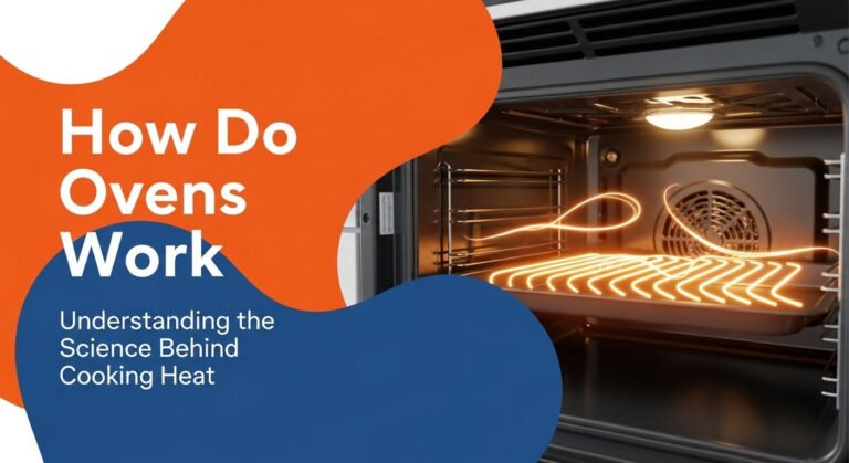 How Do Ovens Work: Understanding The Science Behind Cooking Heat 5 How Do Ovens Work: Understanding the Science Behind Cooking Heat