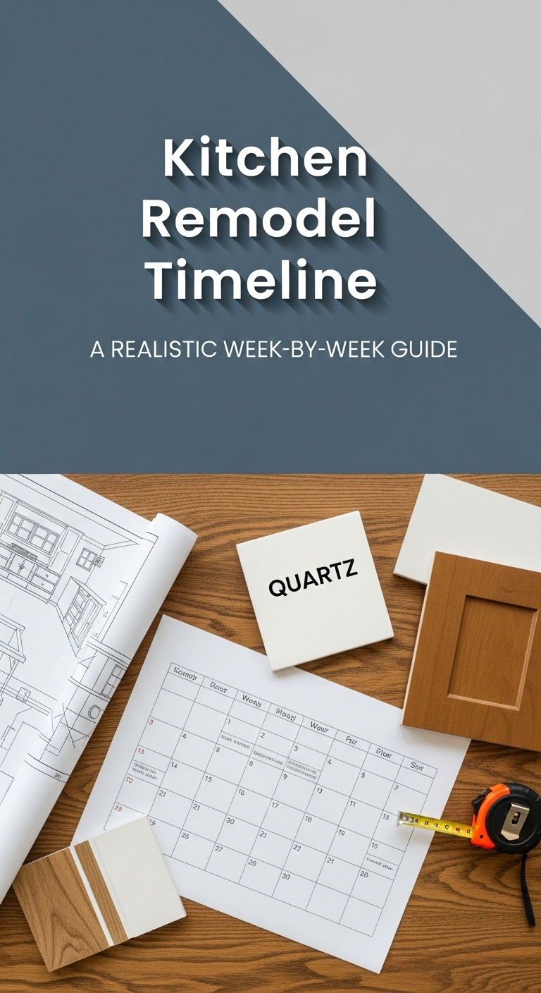 how long kitchen remodel