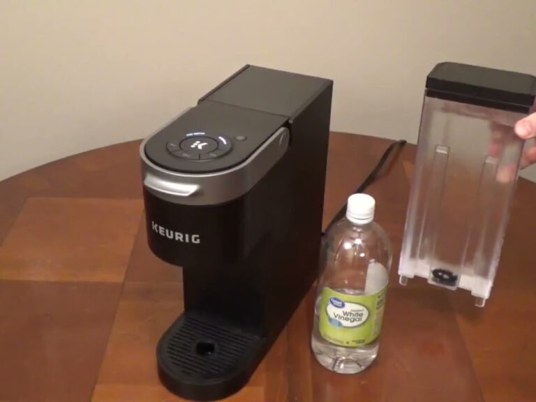 How To Descale A Keurig: Simple Steps For Beginners 1 How to Descale a Keurig: Simple Steps for Beginners