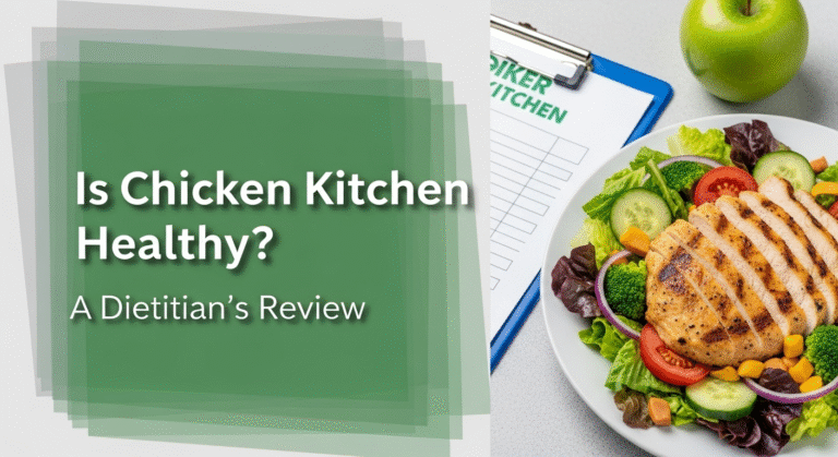 Is Chicken Kitchen Healthy? A Dietitian'S Review 5 Is Chicken Kitchen Healthy? A Dietitian's Review